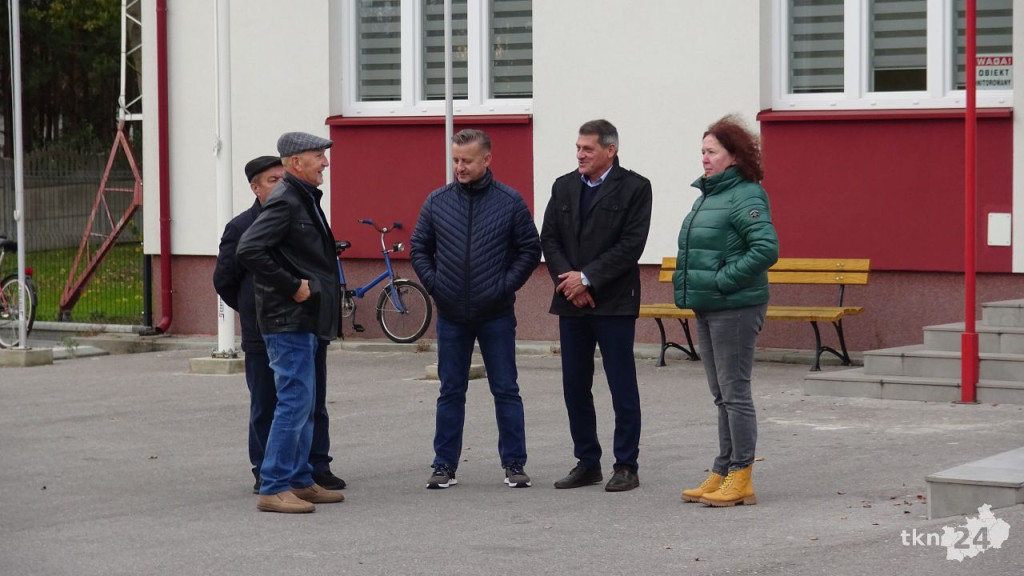 Ciężki MAN jest w już w Czermnie. OSP z nowym wozem! [wideo, zdjęcia]