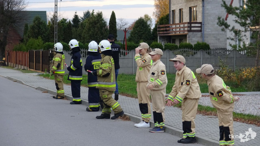 Ciężki MAN jest w już w Czermnie. OSP z nowym wozem! [wideo, zdjęcia]