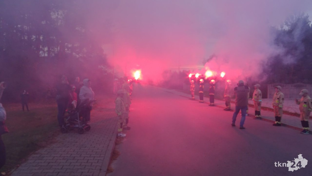 Ciężki MAN jest w już w Czermnie. OSP z nowym wozem! [wideo, zdjęcia]