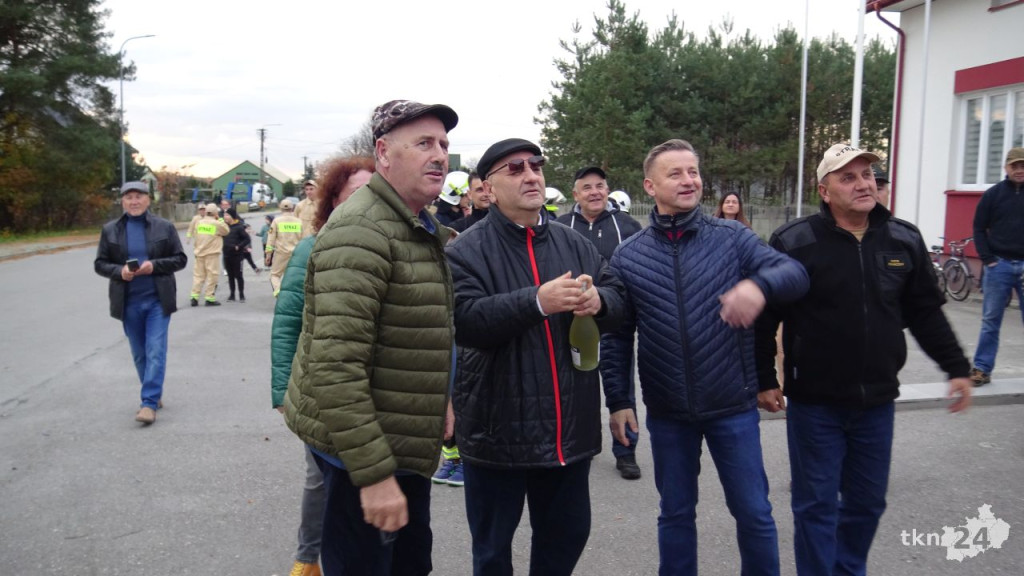 Ciężki MAN jest w już w Czermnie. OSP z nowym wozem! [wideo, zdjęcia]