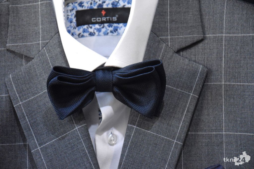 Elegancka i casualowa moda męska w Końskich? Poznajcie Red Bow Studio! [wideo, zdjęcia]