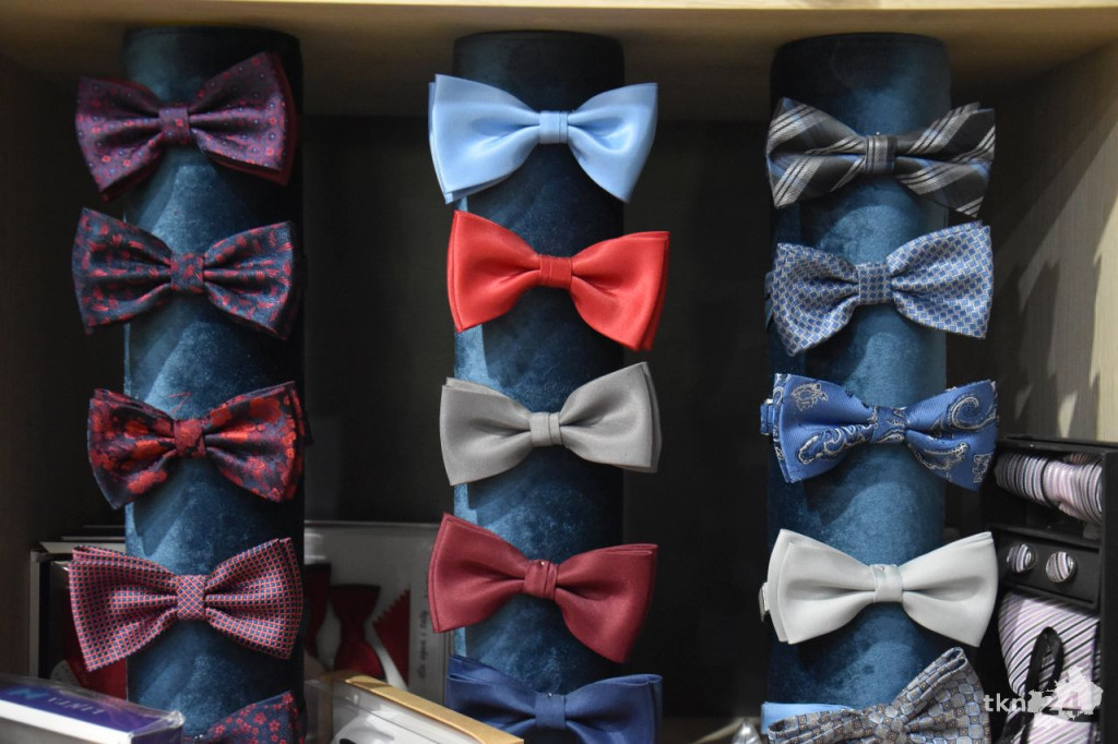 Elegancka i casualowa moda męska w Końskich? Poznajcie Red Bow Studio! [wideo, zdjęcia]