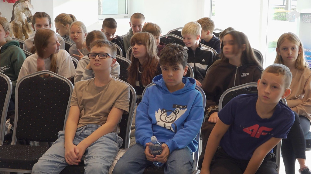 Bezpieczeństwo na piątkę. Za nami powiatowy etap [wideo, zdjęcia]