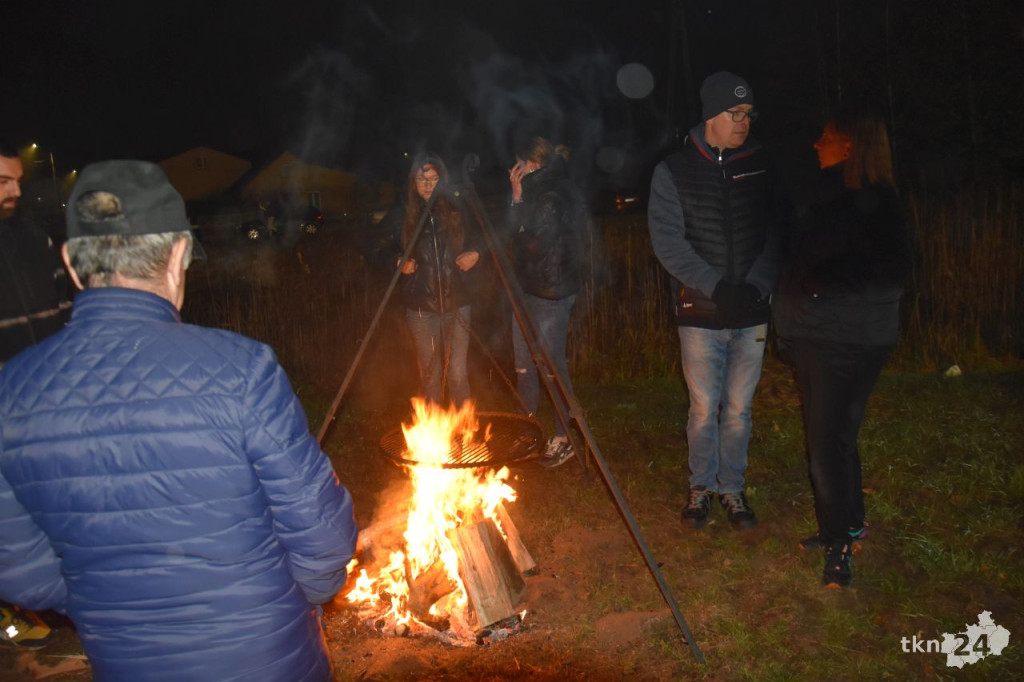 Strażacy z Rudy Malenieckiej uroczyście powitali nowy wóz ratowniczo-gaśniczy [wideo, zdjęcia]