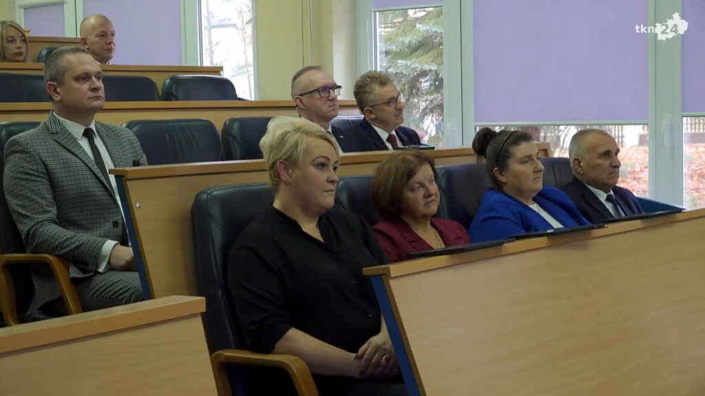 Wolność to jedno: Polska. Powiat rozpoczął obchody Święta Niepodległości [wideo, zdjęcia]