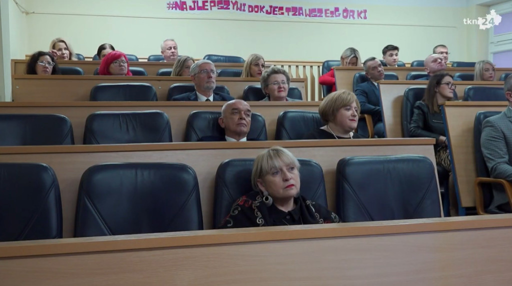 Wolność to jedno: Polska. Powiat rozpoczął obchody Święta Niepodległości [wideo, zdjęcia]