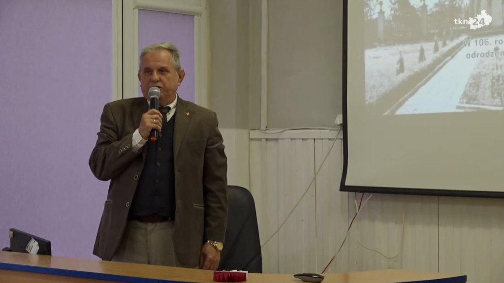 Wolność to jedno: Polska. Powiat rozpoczął obchody Święta Niepodległości [wideo, zdjęcia]