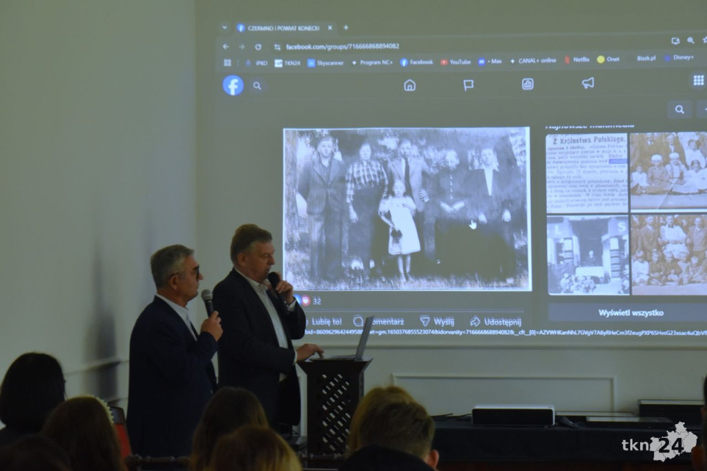 Seminarium dla bibliotekarzy z regionalistami z powiatu koneckiego [wideo, zdjęcia]