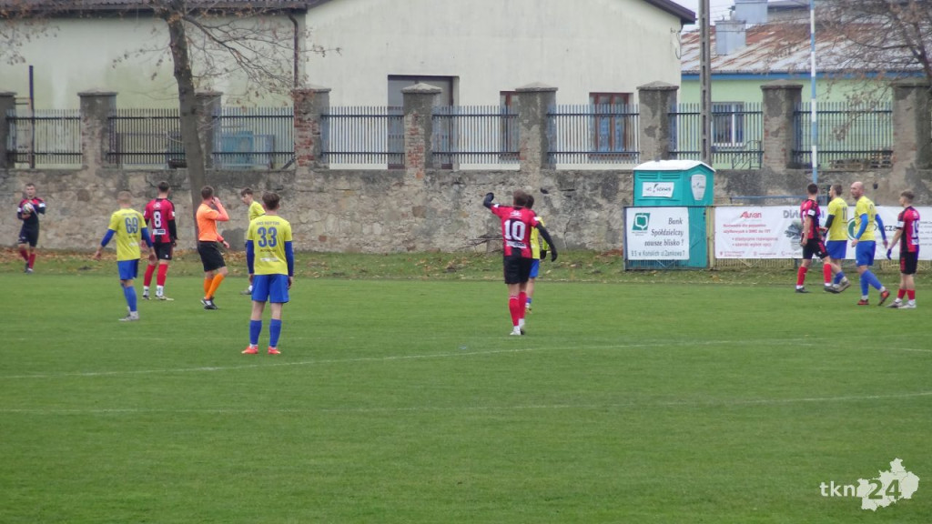 Ostatni mecz w tym roku! Neptun podejmował Orlęta Kielce [wideo, zdjęcia]