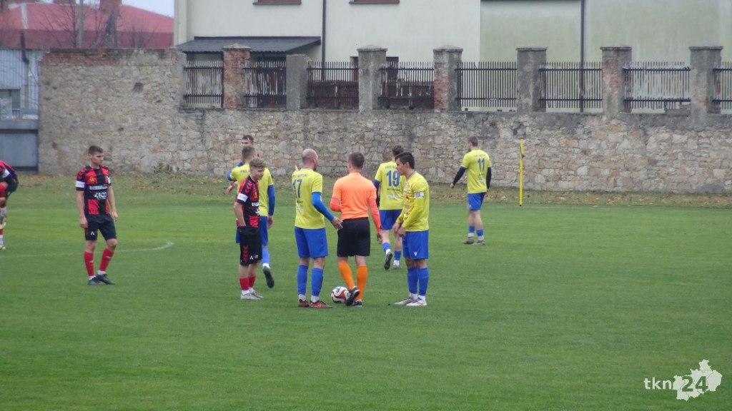 Ostatni mecz w tym roku! Neptun podejmował Orlęta Kielce [wideo, zdjęcia]