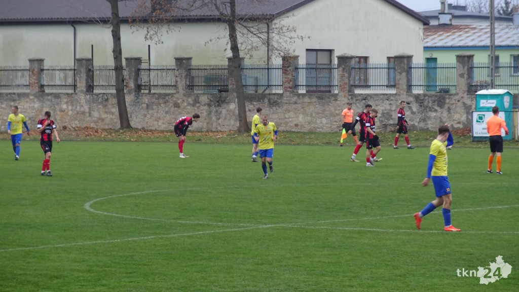 Ostatni mecz w tym roku! Neptun podejmował Orlęta Kielce [wideo, zdjęcia]