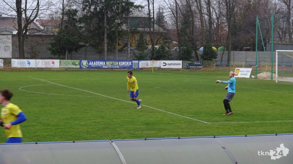 Ostatni mecz w tym roku! Neptun podejmował Orlęta Kielce [wideo, zdjęcia]