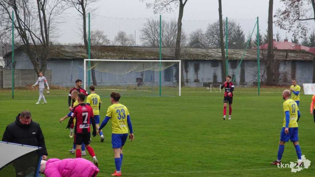 Ostatni mecz w tym roku! Neptun podejmował Orlęta Kielce [wideo, zdjęcia]