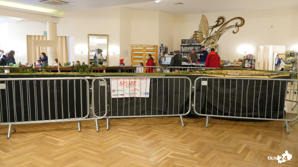 Miniaturowy świat znów zachwycił konecczan!  [wideo, zdjęcia]