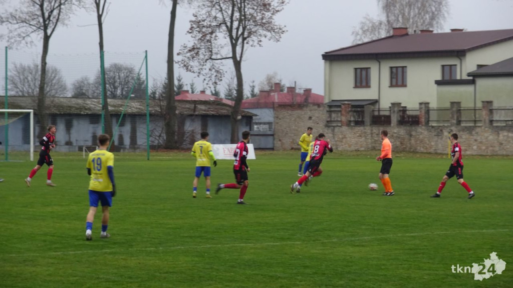 Ostatni mecz w tym roku! Neptun podejmował Orlęta Kielce [wideo, zdjęcia]