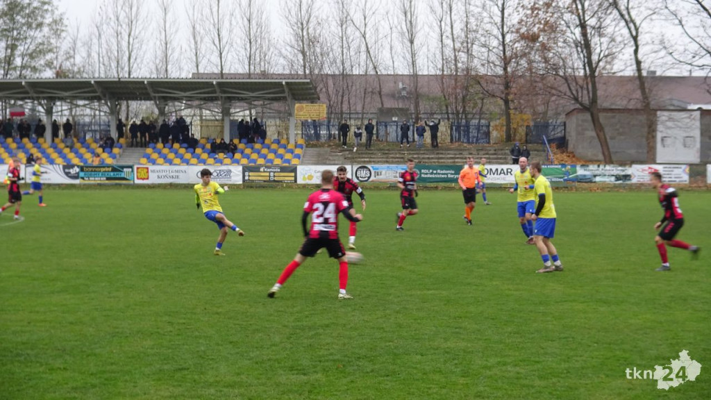 Ostatni mecz w tym roku! Neptun podejmował Orlęta Kielce [wideo, zdjęcia]