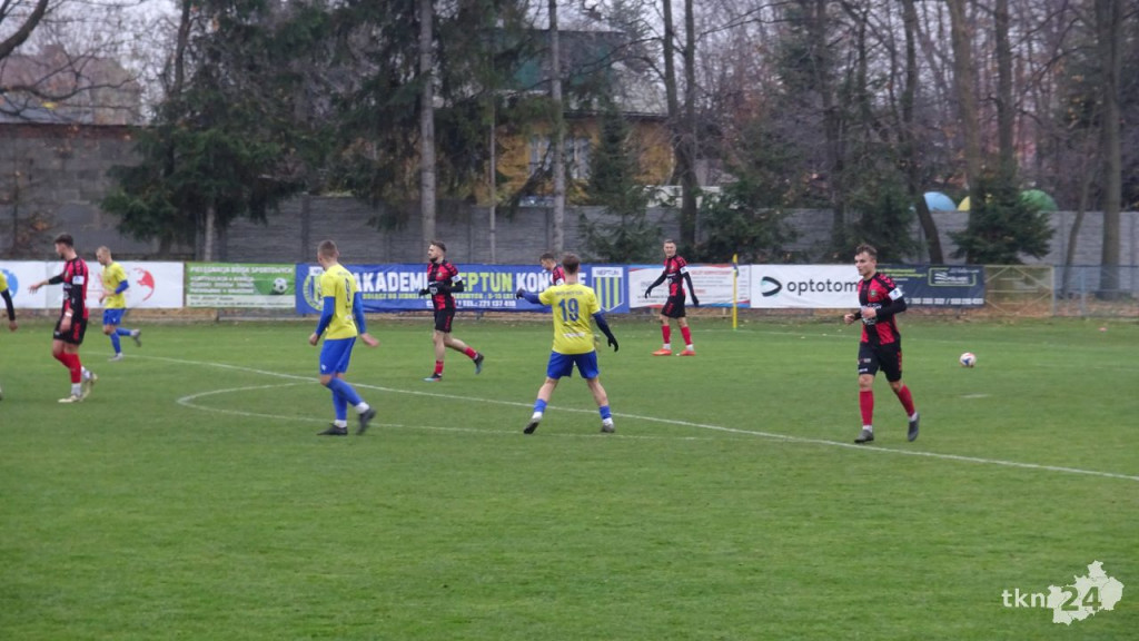 Ostatni mecz w tym roku! Neptun podejmował Orlęta Kielce [wideo, zdjęcia]