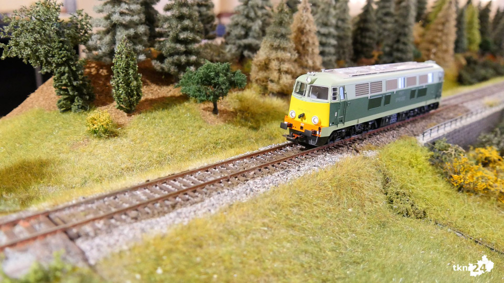 Miniaturowy świat znów zachwycił konecczan!  [wideo, zdjęcia]