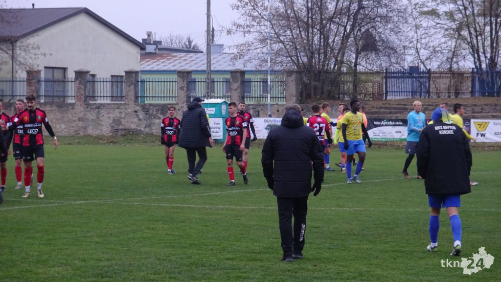 Ostatni mecz w tym roku! Neptun podejmował Orlęta Kielce [wideo, zdjęcia]