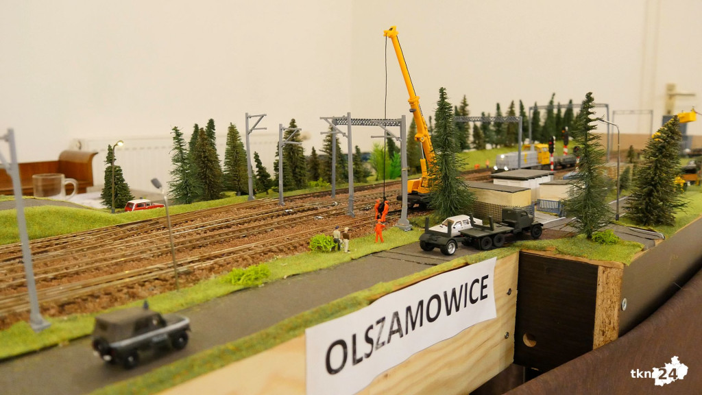 Miniaturowy świat znów zachwycił konecczan!  [wideo, zdjęcia]