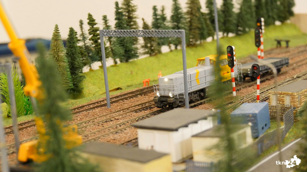 Miniaturowy świat znów zachwycił konecczan!  [wideo, zdjęcia]