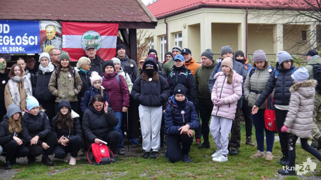 28.  Rajd Niepodległości wokół Końskich  [wideo, zdjęcia]