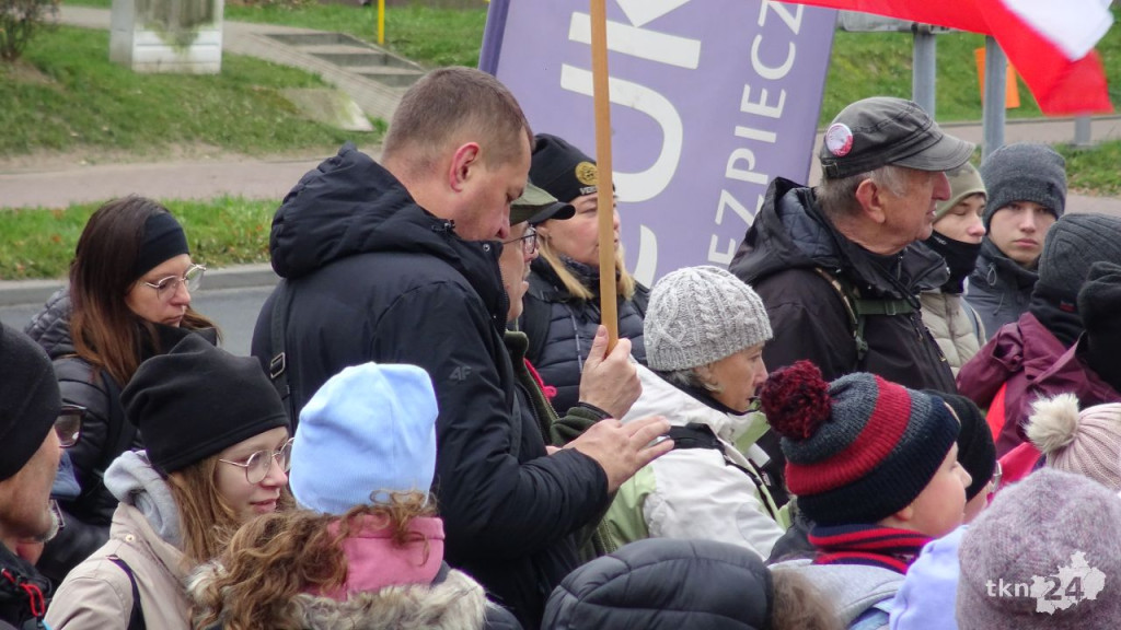 28.  Rajd Niepodległości wokół Końskich  [wideo, zdjęcia]