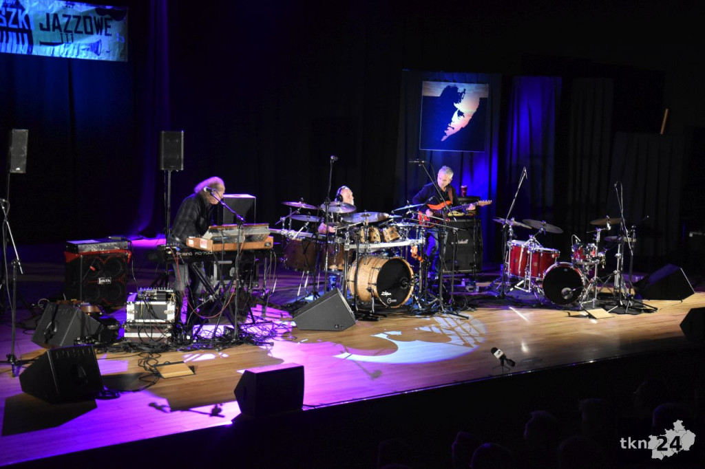 Koncert SBB w Końskich podczas drugiego dnia XXI Jazzowych Zaduszek [wideo, zdjęcia]