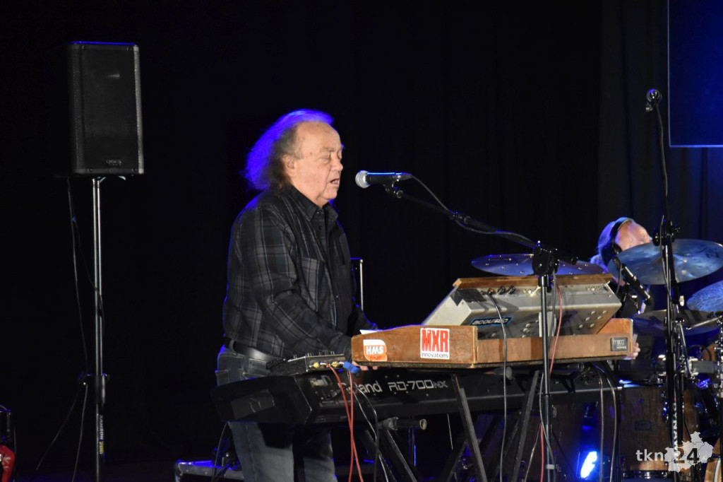 Koncert SBB w Końskich podczas drugiego dnia XXI Jazzowych Zaduszek [wideo, zdjęcia]