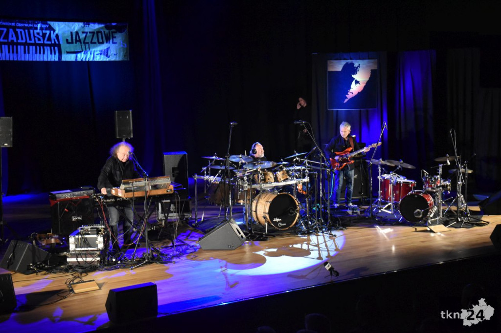 Koncert SBB w Końskich podczas drugiego dnia XXI Jazzowych Zaduszek [wideo, zdjęcia]