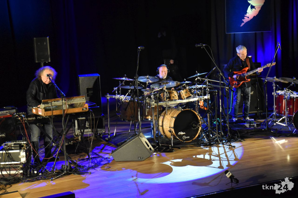 Koncert SBB w Końskich podczas drugiego dnia XXI Jazzowych Zaduszek [wideo, zdjęcia]