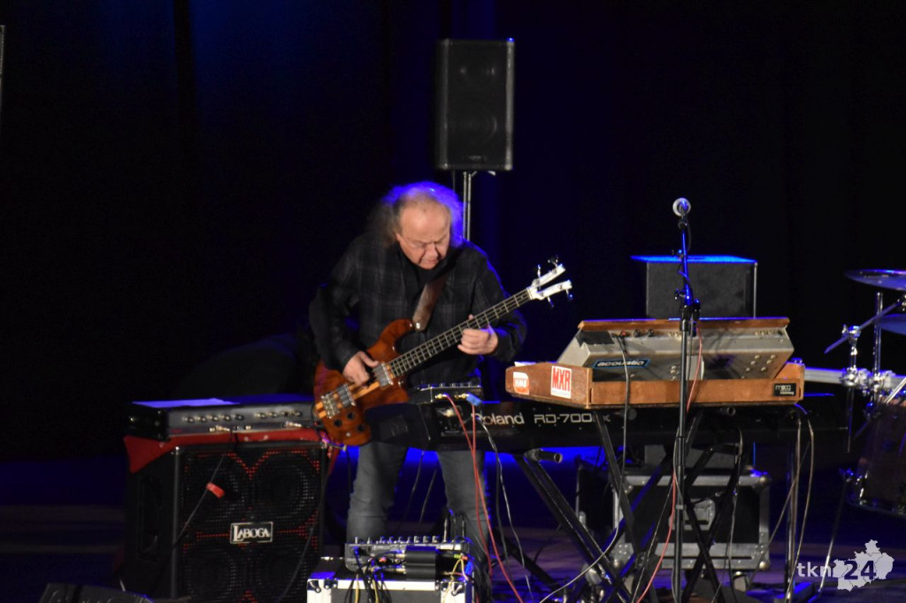 Koncert SBB w Końskich podczas drugiego dnia XXI Jazzowych Zaduszek [wideo, zdjęcia]