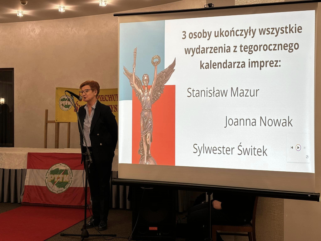 Blisko stu Superpiechurów. W Końskich uhonorowano najaktywniejszych turystów [zdjęcia]