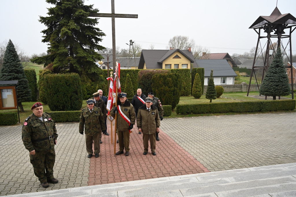 Tak gmina Słupia Konecka świętowała rocznicę odzyskania niepodległości  [zdjęcia]