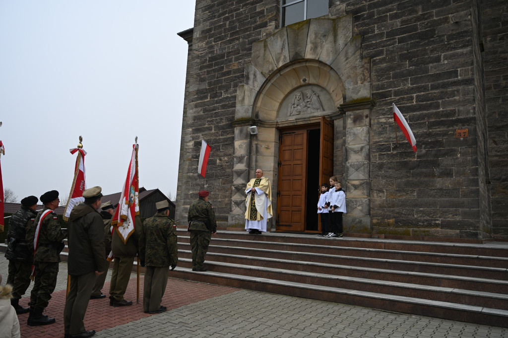 Tak gmina Słupia Konecka świętowała rocznicę odzyskania niepodległości  [zdjęcia]