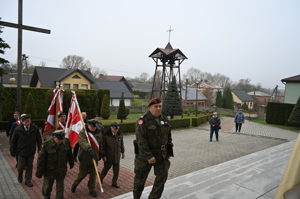 Tak gmina Słupia Konecka świętowała rocznicę odzyskania niepodległości  [zdjęcia]