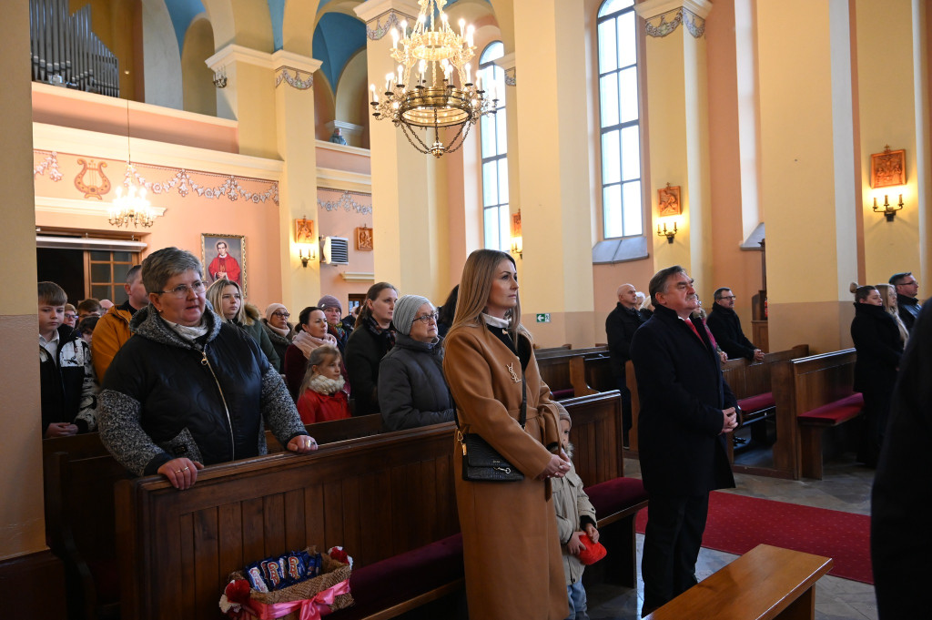 Tak gmina Słupia Konecka świętowała rocznicę odzyskania niepodległości  [zdjęcia]