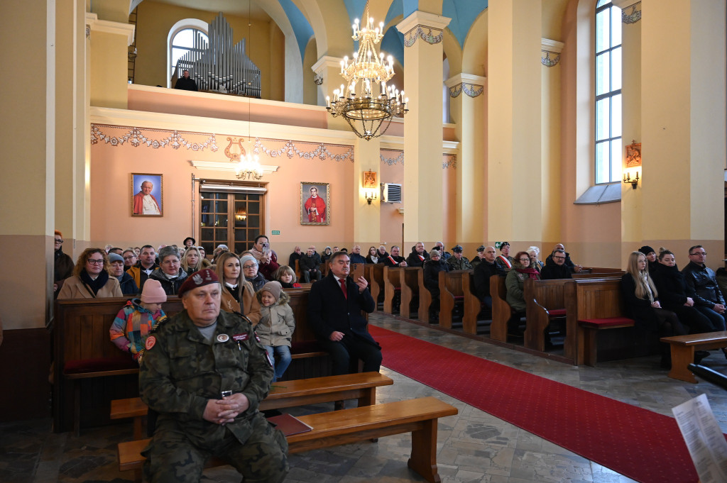 Tak gmina Słupia Konecka świętowała rocznicę odzyskania niepodległości  [zdjęcia]