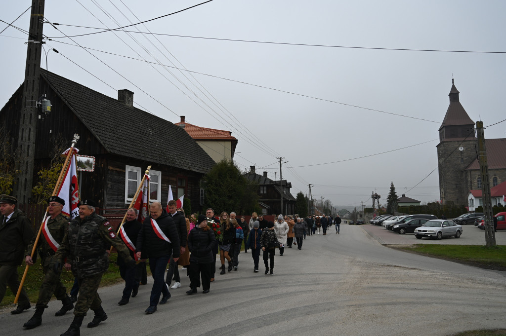 Tak gmina Słupia Konecka świętowała rocznicę odzyskania niepodległości  [zdjęcia]
