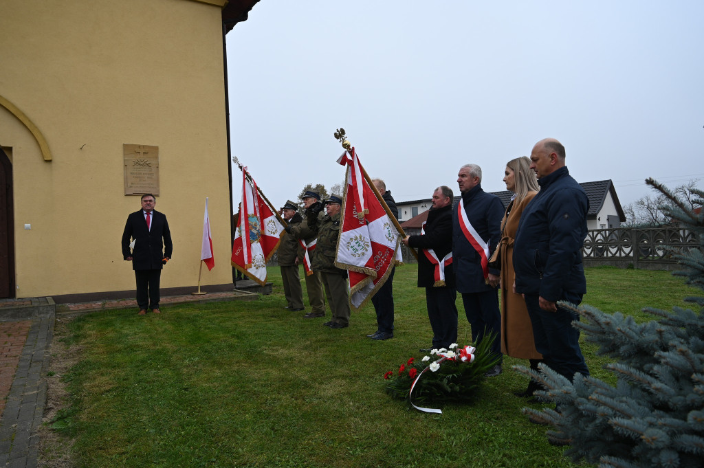Tak gmina Słupia Konecka świętowała rocznicę odzyskania niepodległości  [zdjęcia]