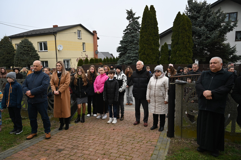 Tak gmina Słupia Konecka świętowała rocznicę odzyskania niepodległości  [zdjęcia]
