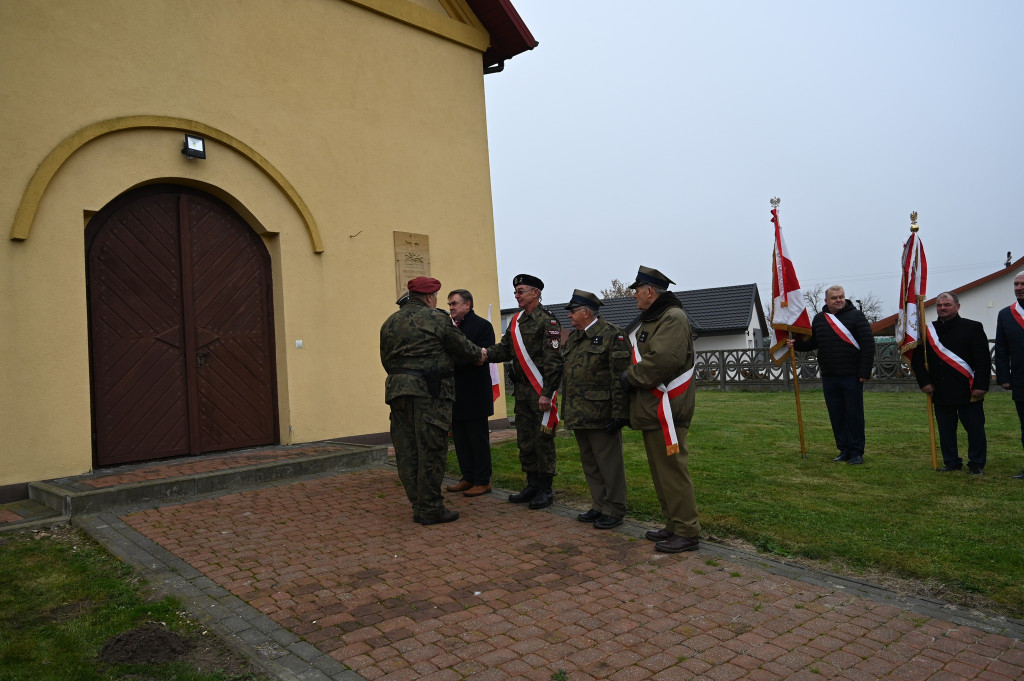 Tak gmina Słupia Konecka świętowała rocznicę odzyskania niepodległości  [zdjęcia]