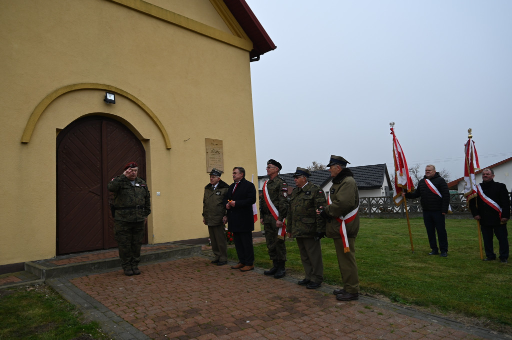 Tak gmina Słupia Konecka świętowała rocznicę odzyskania niepodległości  [zdjęcia]