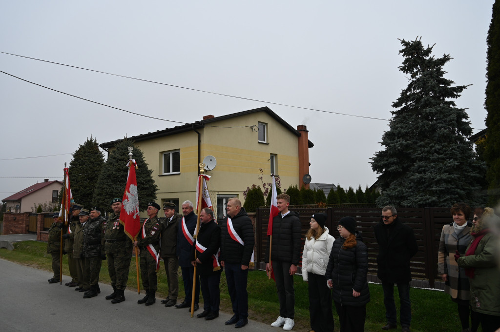 Tak gmina Słupia Konecka świętowała rocznicę odzyskania niepodległości  [zdjęcia]