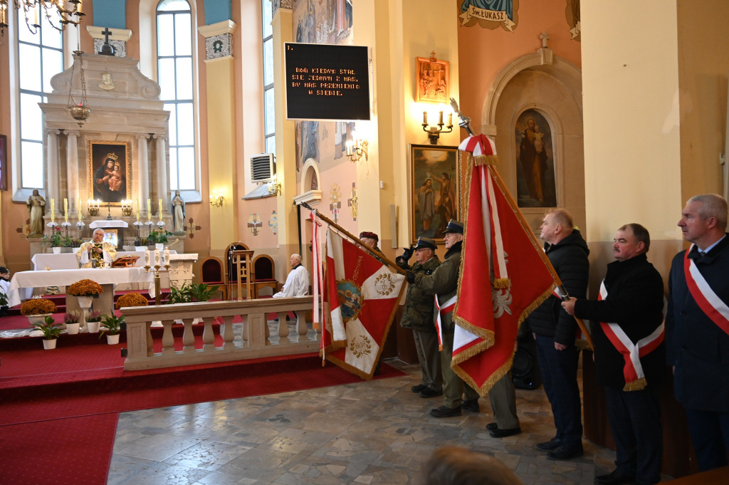 Tak gmina Słupia Konecka świętowała rocznicę odzyskania niepodległości  [zdjęcia]
