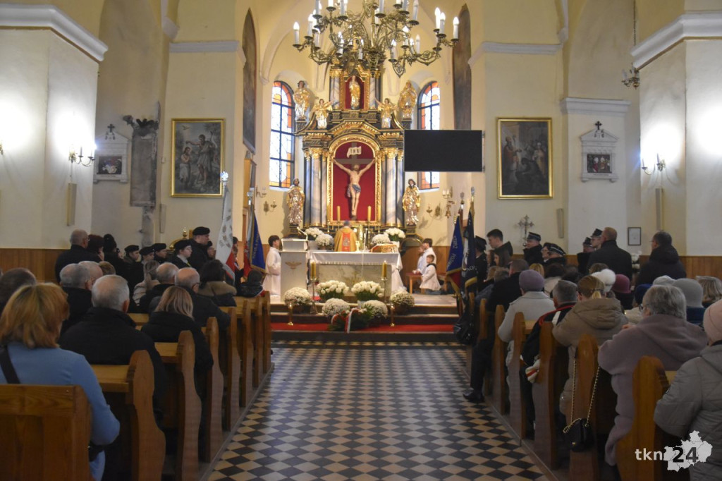 106 lat Niepodległości Polski świętowała gmina Radoszyce [wideo, zdjęcia]