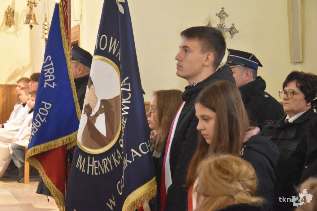 106 lat Niepodległości Polski świętowała gmina Radoszyce [wideo, zdjęcia]