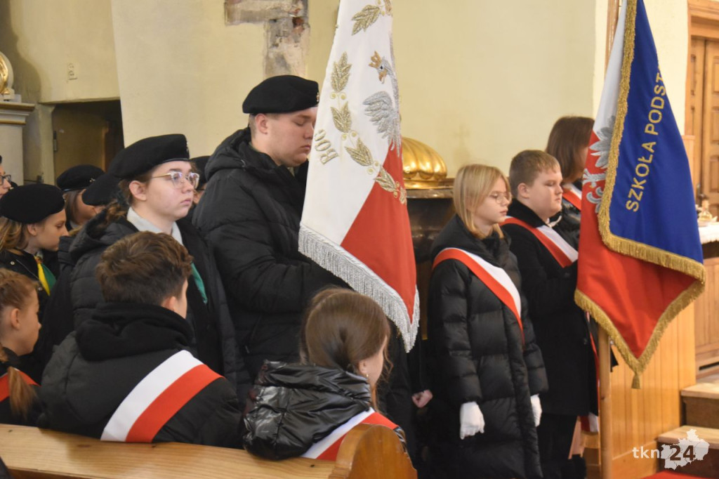 106 lat Niepodległości Polski świętowała gmina Radoszyce [wideo, zdjęcia]