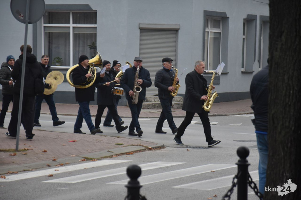 106 lat Niepodległości Polski świętowała gmina Radoszyce [wideo, zdjęcia]