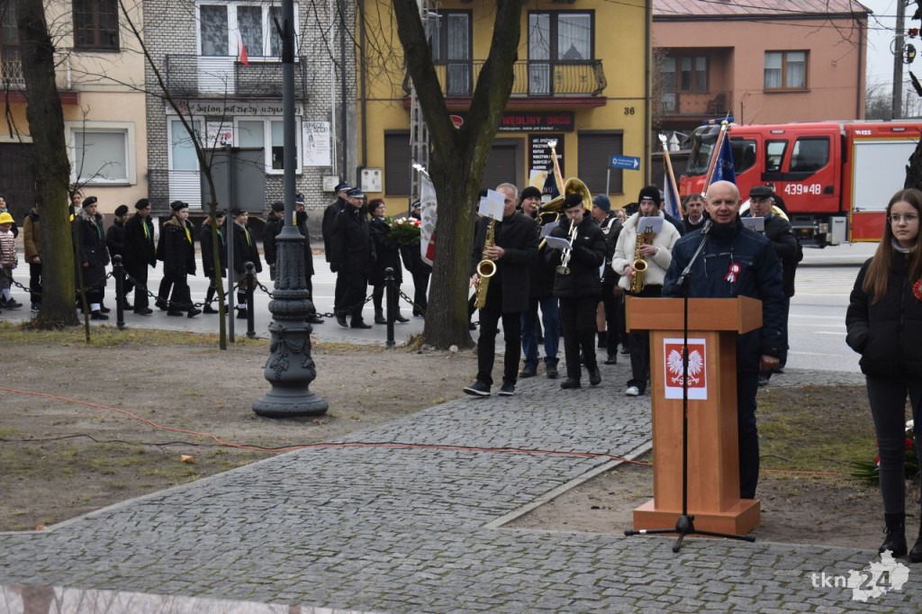 106 lat Niepodległości Polski świętowała gmina Radoszyce [wideo, zdjęcia]